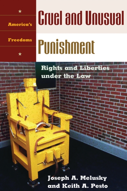 Cruel and Unusual Punishment