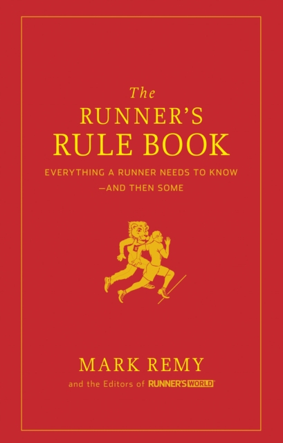 Runner's Rule Book
