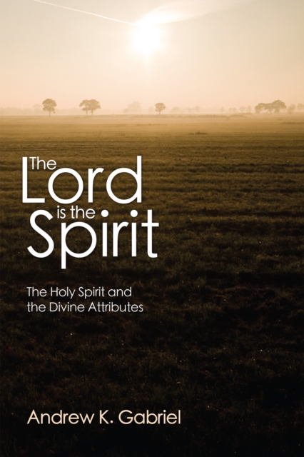 Lord is the Spirit