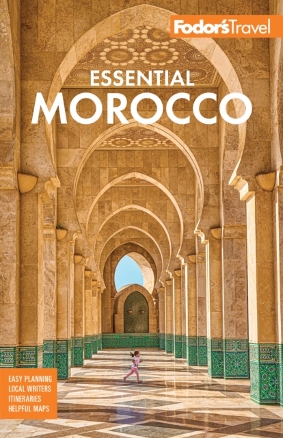 Fodor's Essential Morocco