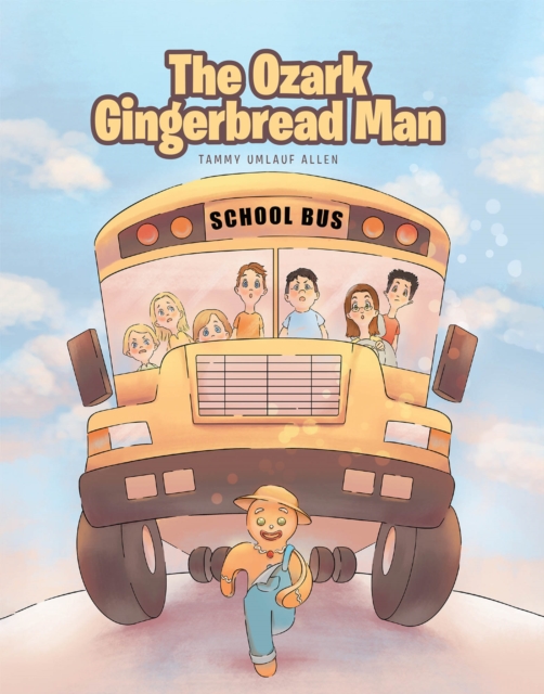 Ozark Gingerbread Man