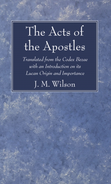 Acts of the Apostles