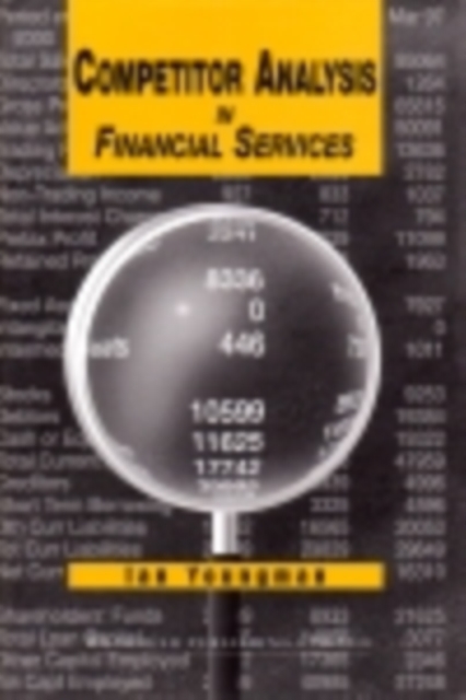 Competitor Analysis in Financial Services