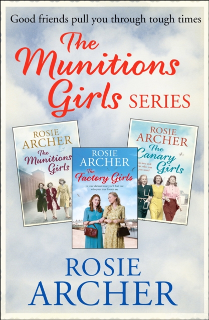 Munition Girls Series