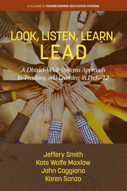 Look, Listen, Learn, LEAD