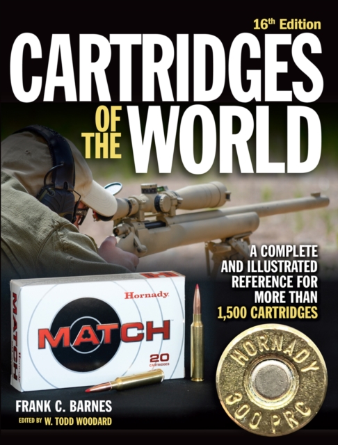 Standard Catalog of Military Firearms, 9th Edition