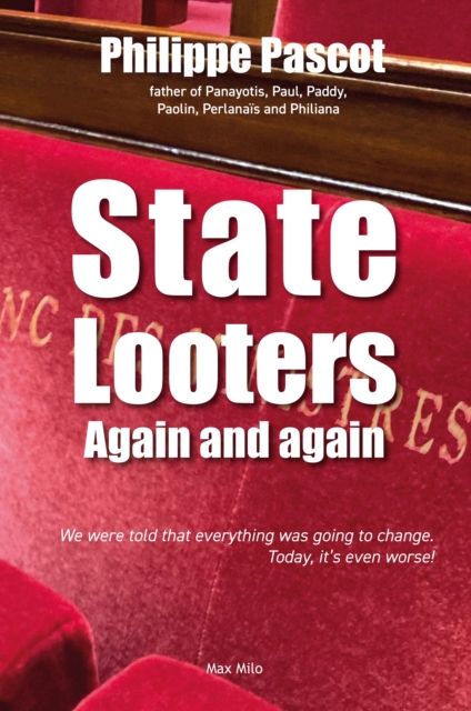 State looters. Again and again