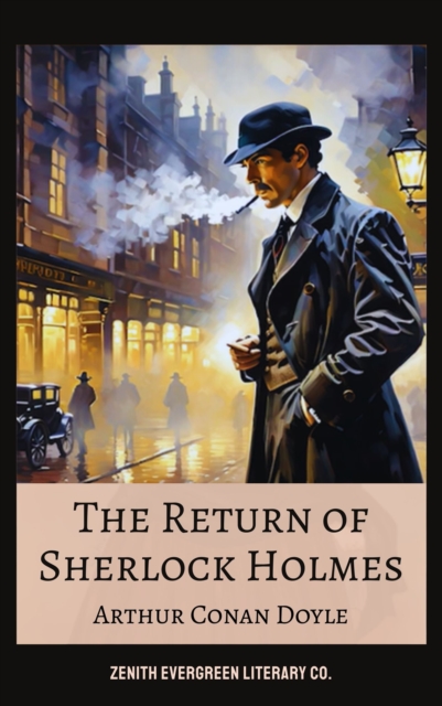 Return of Sherlock Holmes
