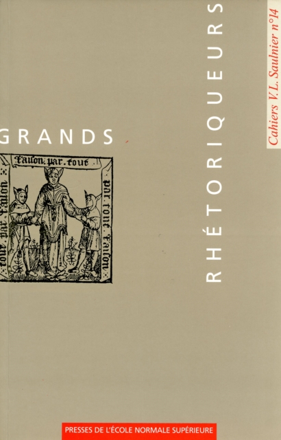 Grands Rhétoriqueurs