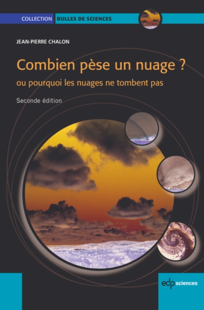 Combien pèse un nuage ?