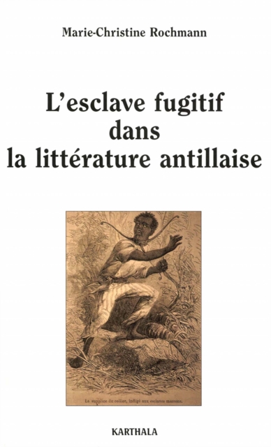L’esclave fugitif dans la littérature antillaise