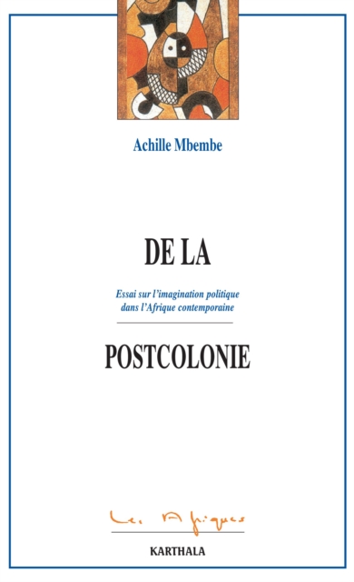 De la postcolonie