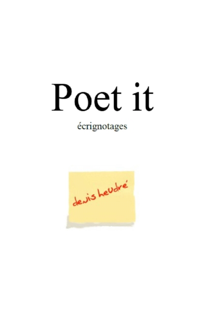 Poet-it