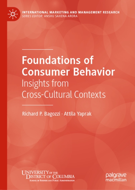 Foundations of Consumer Behavior