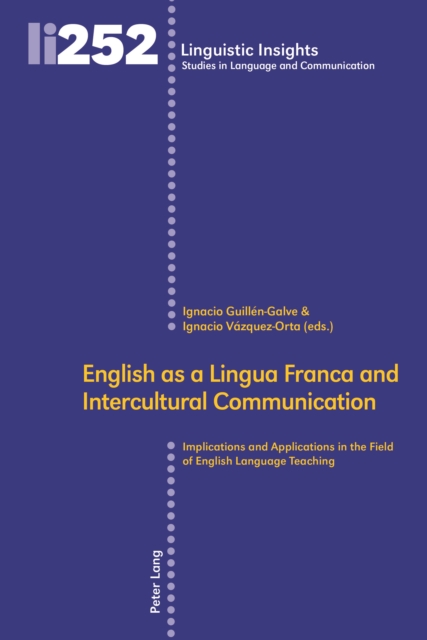 English as a Lingua Franca and Intercultural Communication
