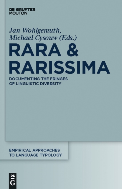 Rara & Rarissima