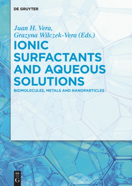 Ionic Surfactants and Aqueous Solutions