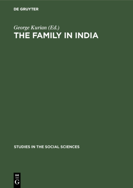 Family in India