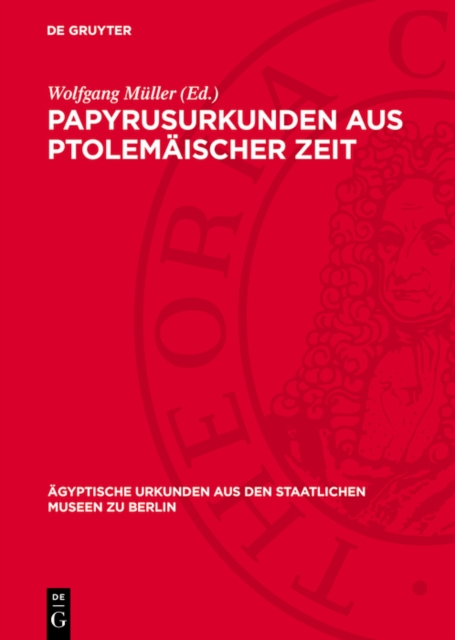 Papyrusurkunden aus ptolemäischer Zeit