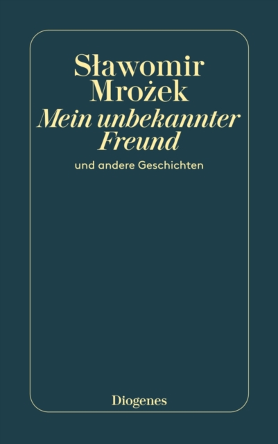 Mein unbekannter Freund