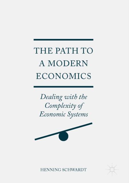 Path to a Modern Economics