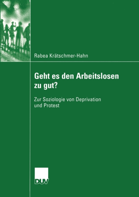 Geht es den Arbeitslosen zu gut?