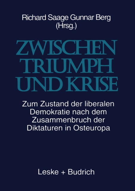 Zwischen Triumph und Krise