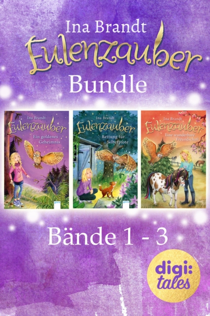 Eulenzauber. Band 1-3 im Bundle