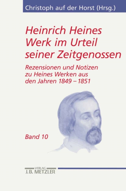 Heinrich Heines Werk im Urteil seiner Zeitgenossen