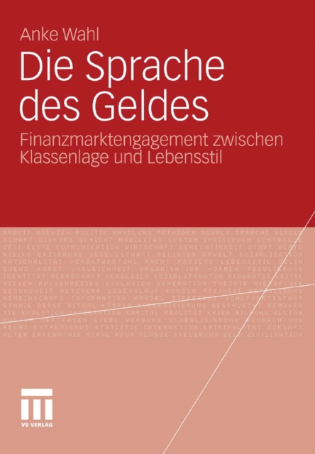 Die Sprache des Geldes