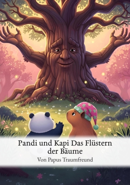 Pandi und Kapi Das Flustern der Baume