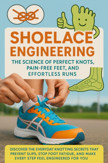 Shoelace Engineering: The Science of Perfect Knots, Pain-Free Feet, and Effortless Runs
