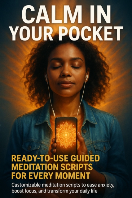 Calm in Your Pocket: Ready-to-Use Guided Meditation Scripts for Every Moment