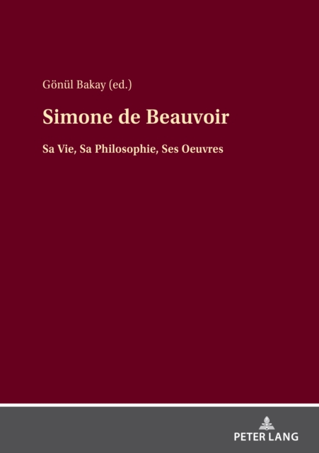 Simone de Beauvoir