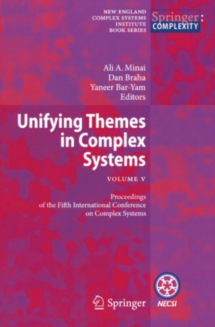 Unifying Themes in Complex Systems , Vol. V