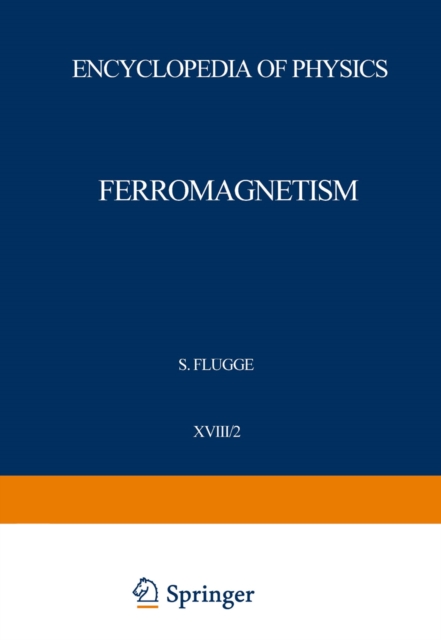 Ferromagnetism / Ferromagnetismus