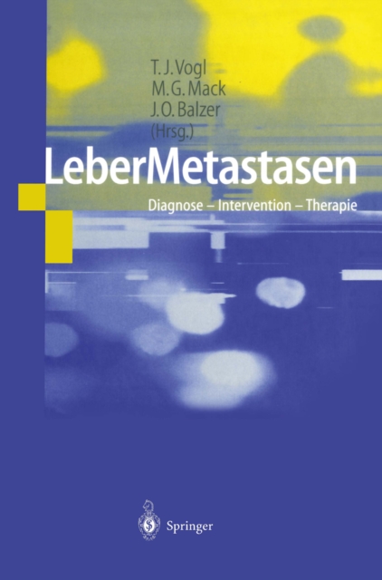 LeberMetastasen