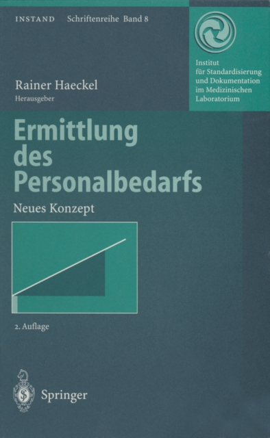 Ermittlung des Personalbedarfs