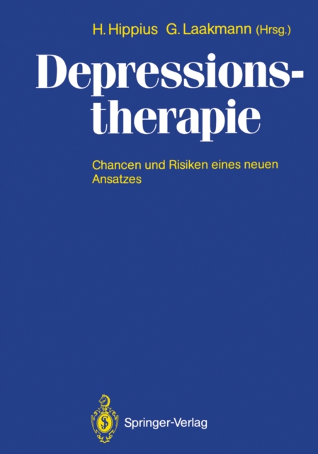 Depressionstherapie