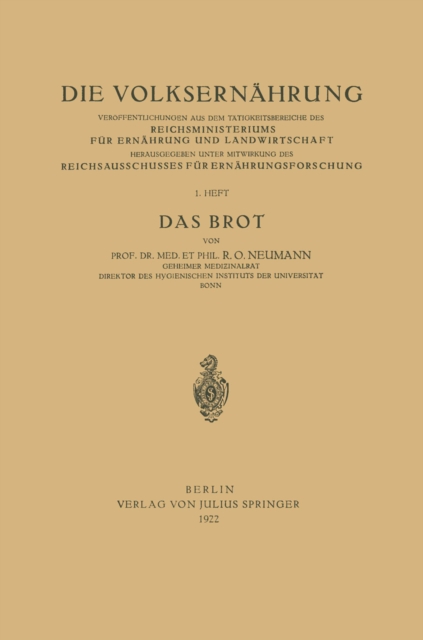 Das Brot