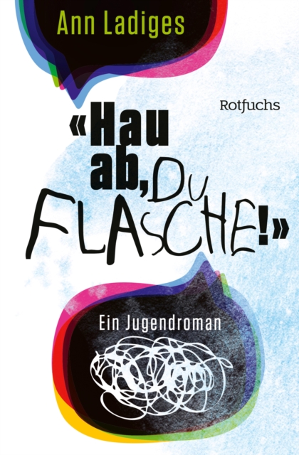 "Hau ab, du Flasche!"