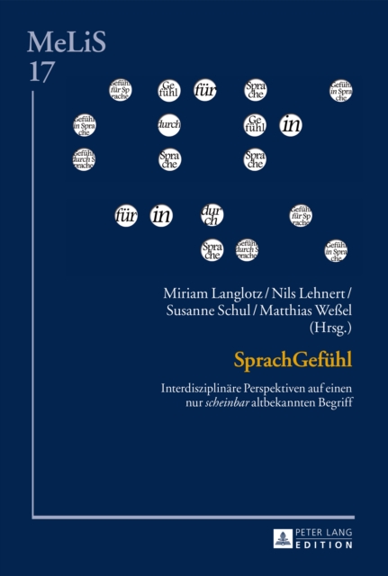 SprachGefuehl