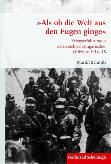 'Als ob die Welt aus den Fugen ginge'