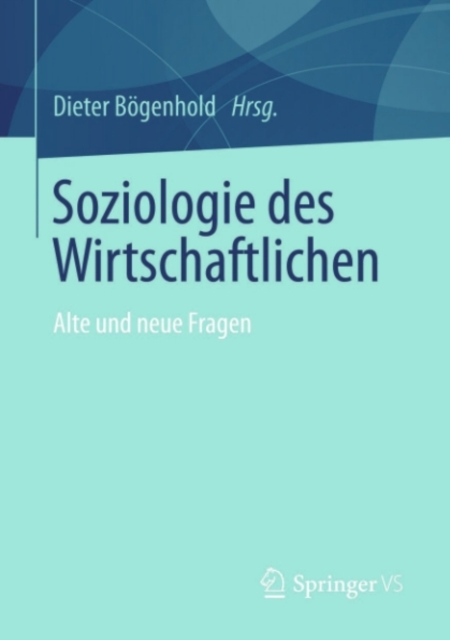 Soziologie des Wirtschaftlichen
