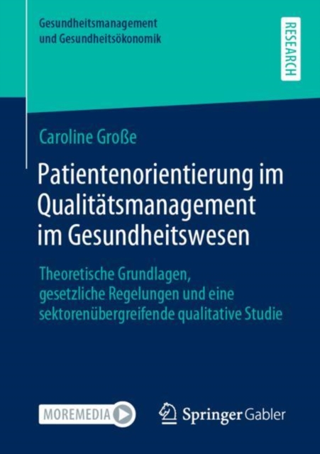 Patientenorientierung im Qualitätsmanagement im Gesundheitswesen