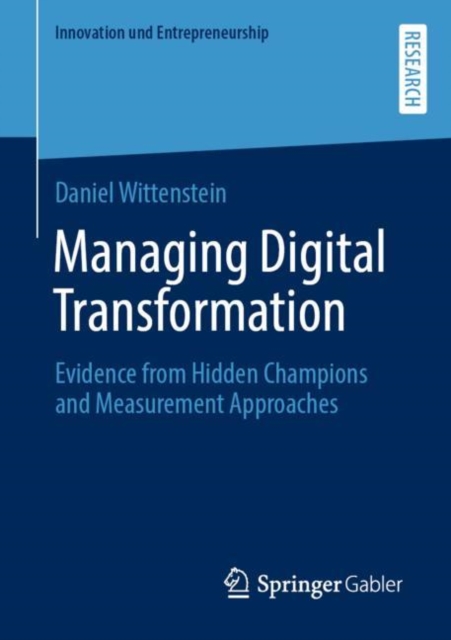 Managing Digital Transformation
