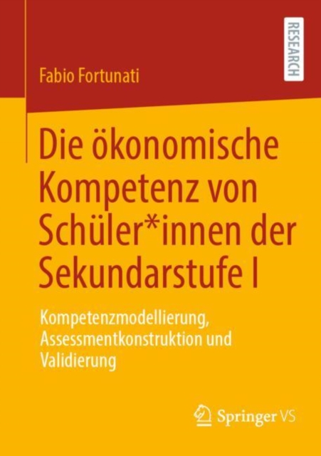 Die ökonomische Kompetenz von Schüler*innen der Sekundarstufe I