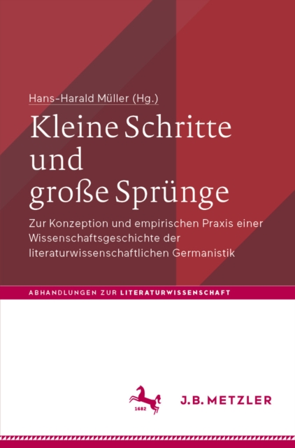 Kleine Schritte und groe Sprunge