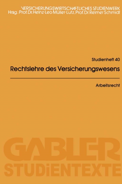 Recht der Kreditsicherheiten