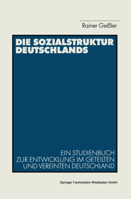 Die autoritäre Gesellschaft